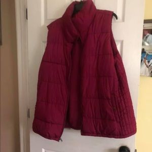Old Navy Puffer Vest